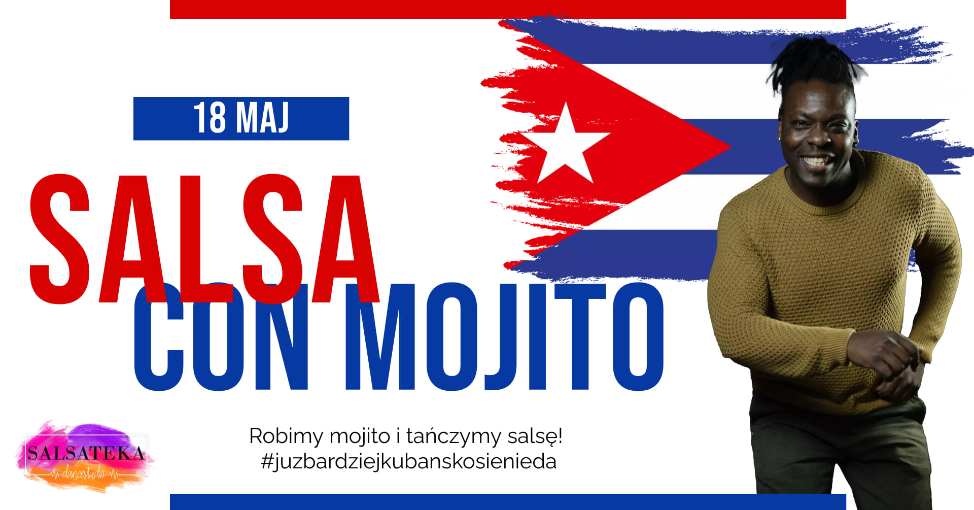 SALSA con MOJITO