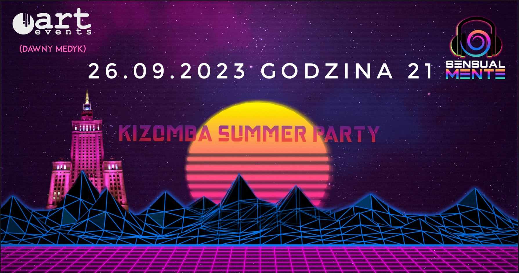 Medyk Kizomba Summer Party