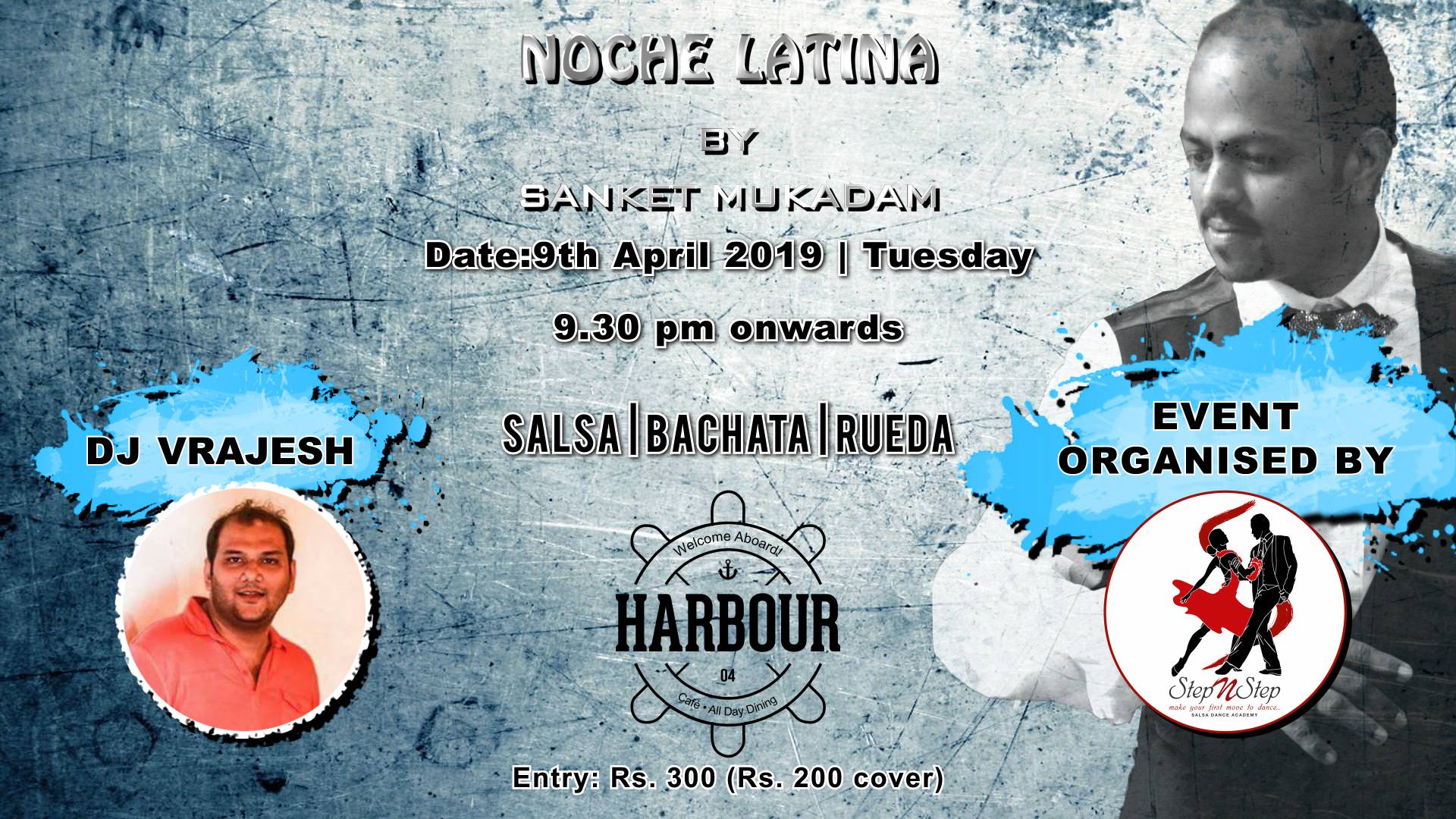 Noche Latina with Dj Artist