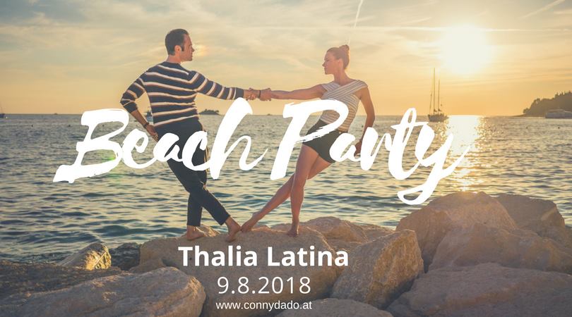 Thalia Latina - BEACH Partyyyy