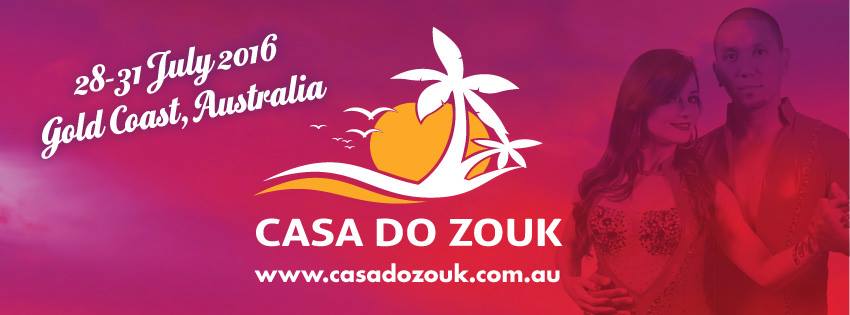 Casa do Zouk Pre Party