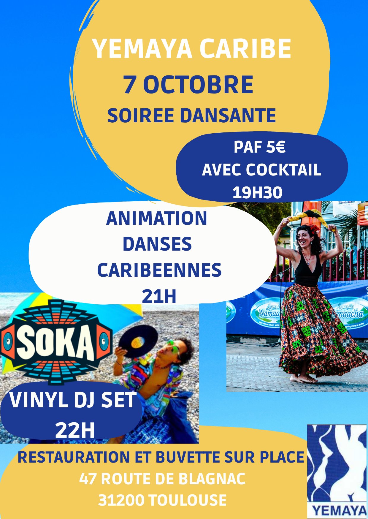 YEMAYA CARIBE
