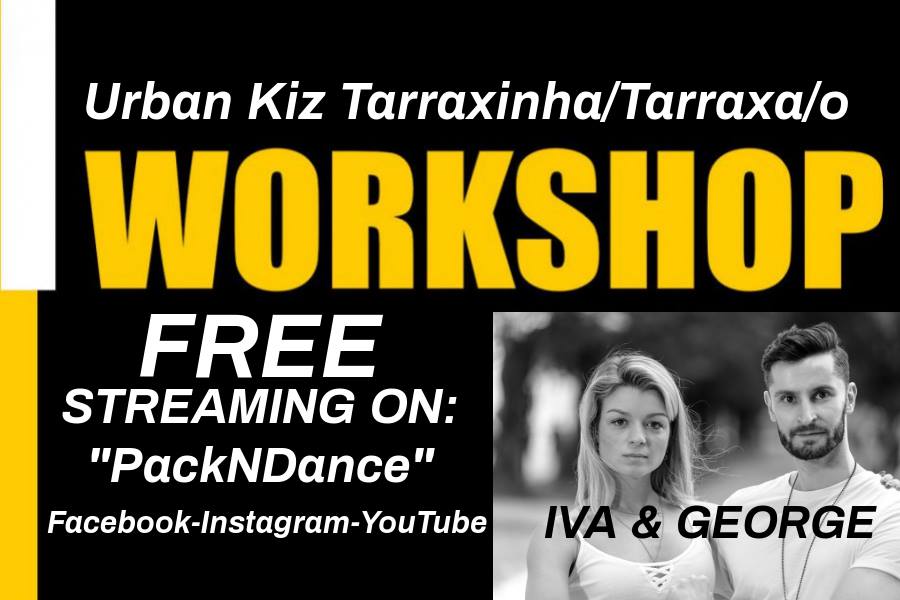 Free Streaming UrbanKiz Tarraxinha Tarraxa o on PackNDance