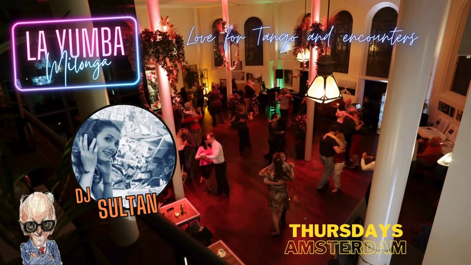 Milonga La Yumba - DJ Sultan