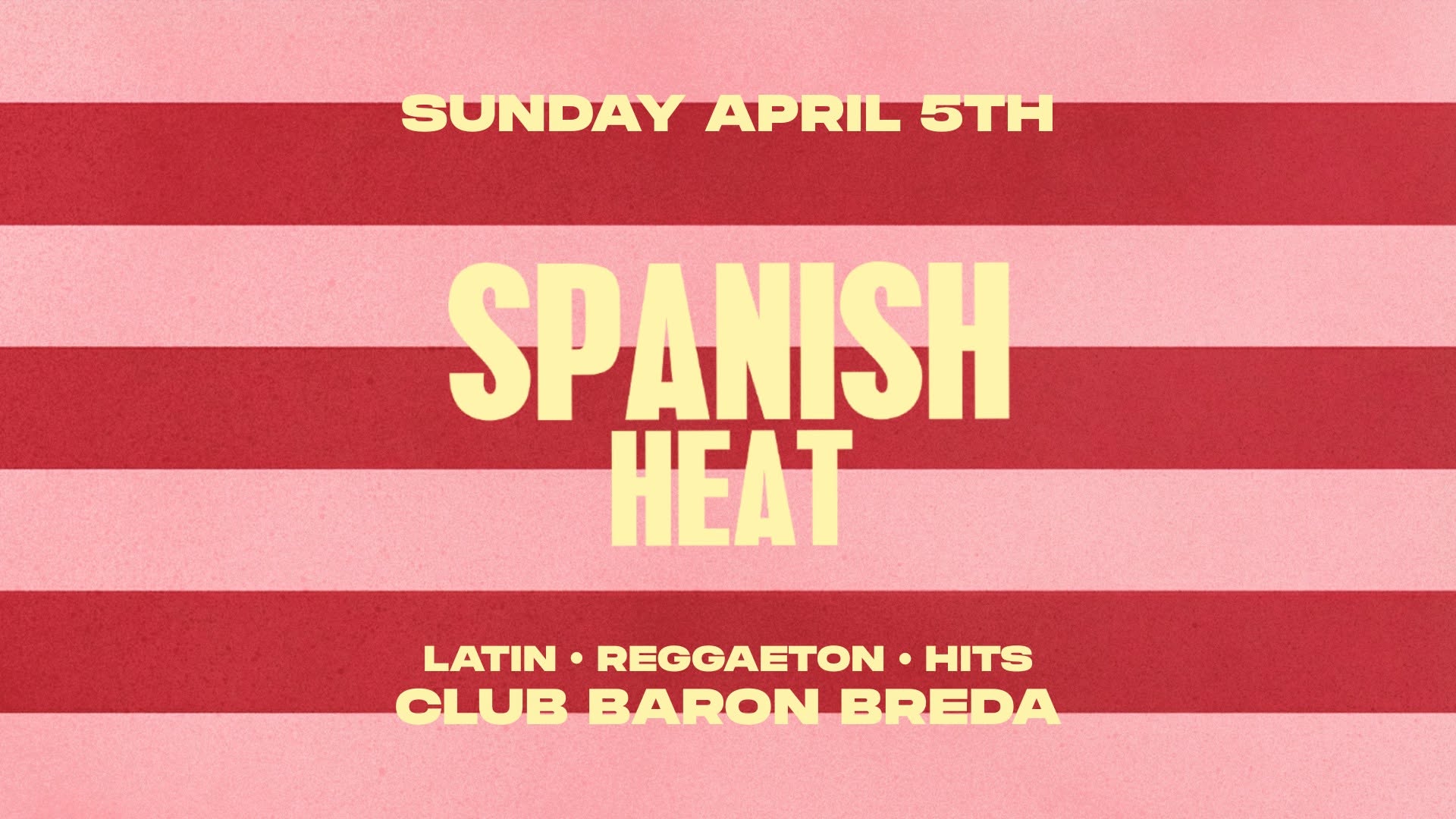 Spanish Heat I Breda