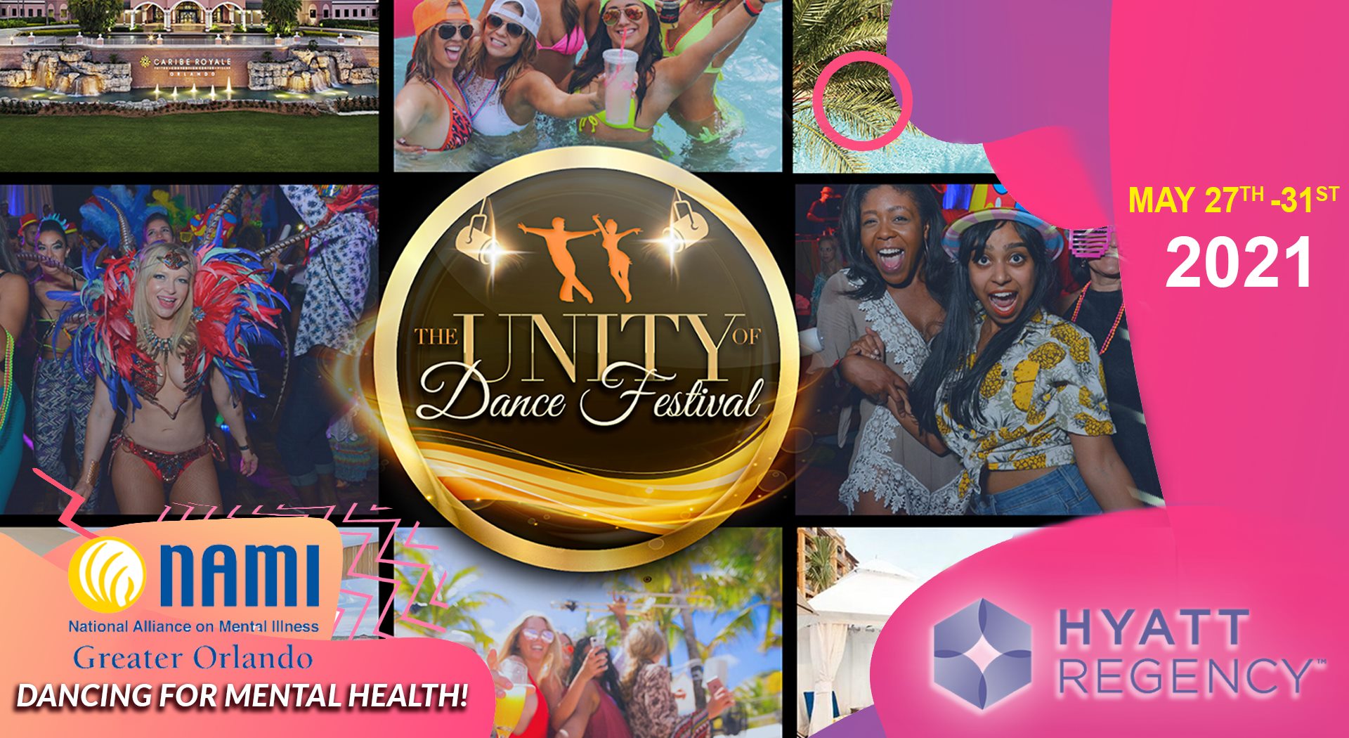 The Unity of Dance Festival 11 Years!