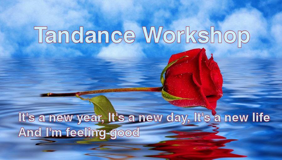 Tandance Workshop │ And I'm Feeling Good │ € 15,00