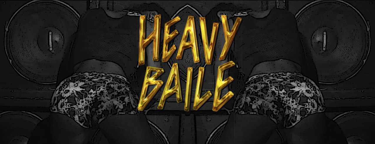 HEAVY BAILE @ CAVE - 14 nov 2014