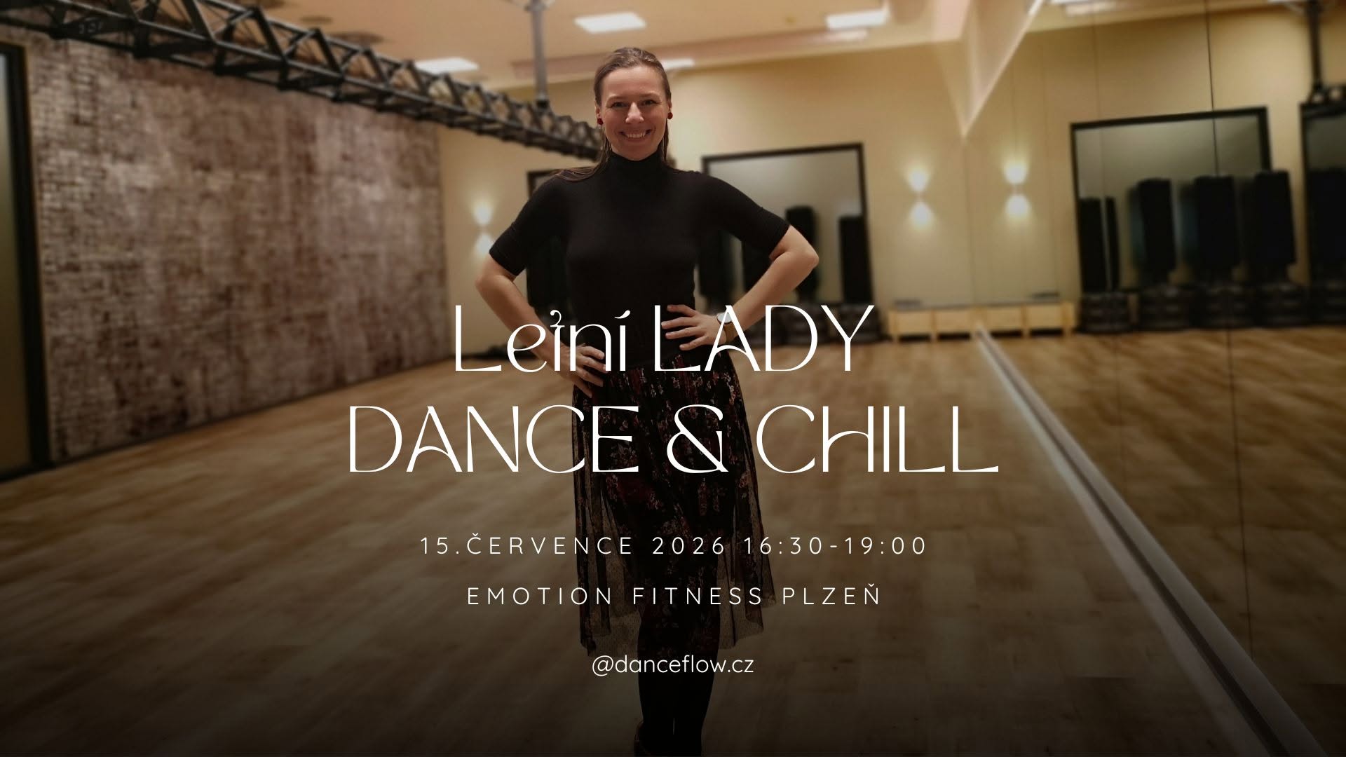Letní LADY DANCE & CHILL