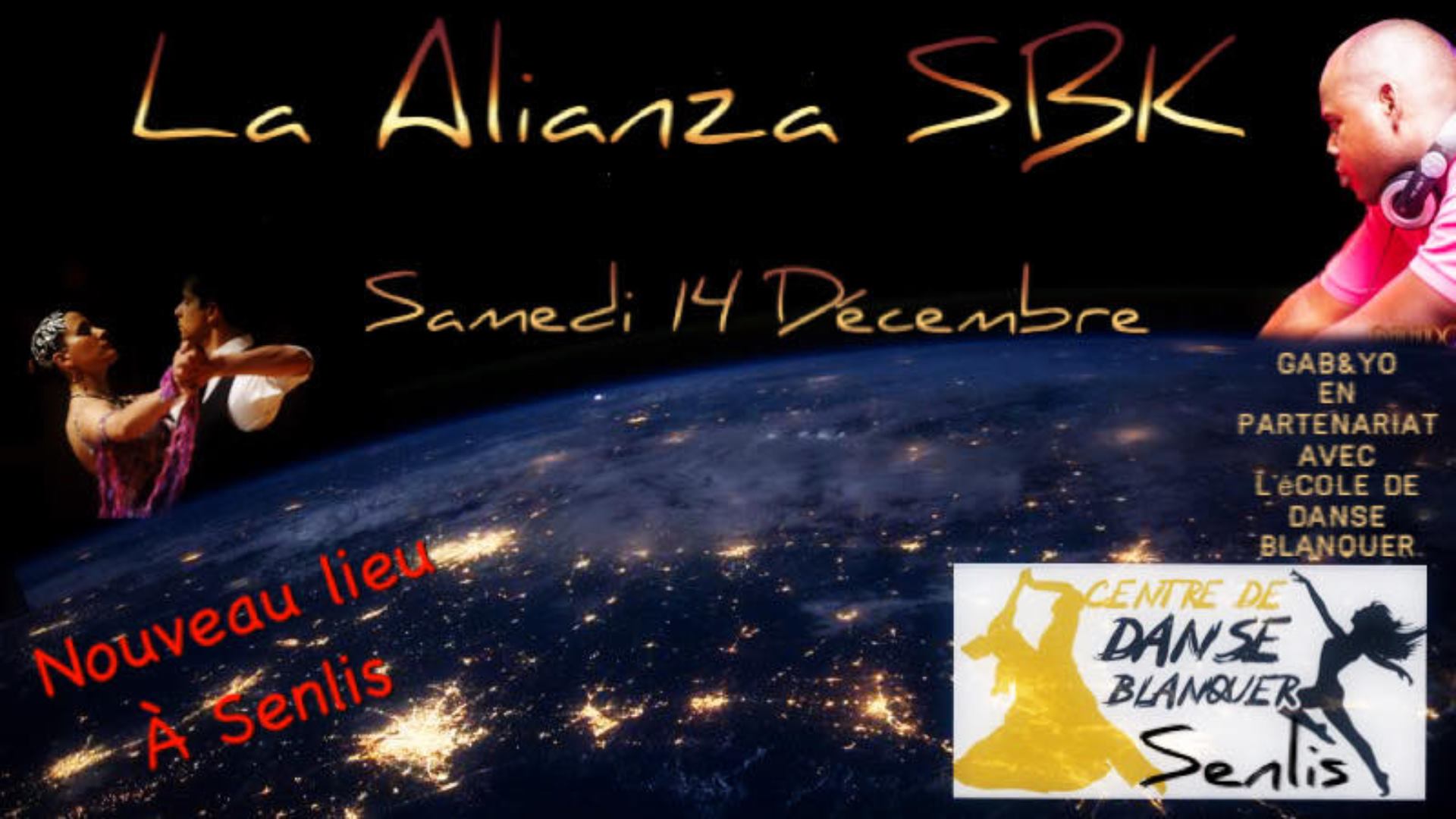 ☆La Alianza SBK au Centre Blanquer☆