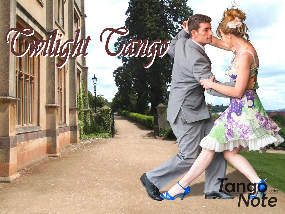 Twilight Tango -dance outdoors & Cabaret Tango!