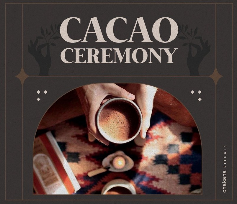 Cacao Dance * Ecstatic Dance