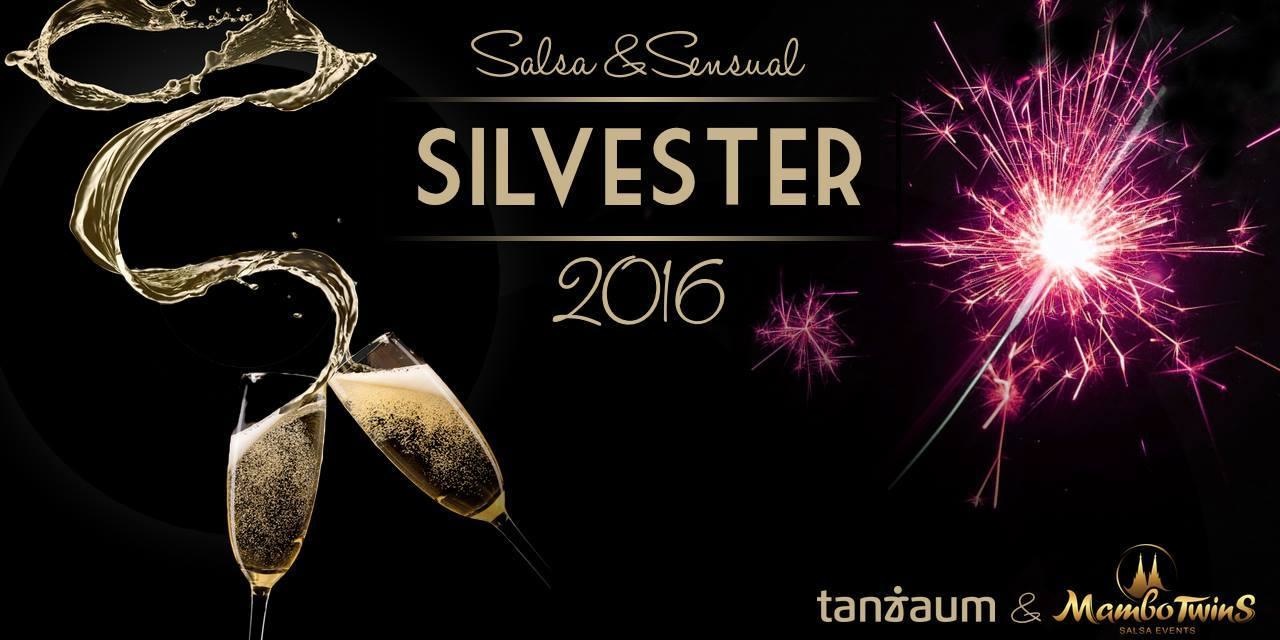 Silvester Salsa & Sensual 2016 im tanzraum