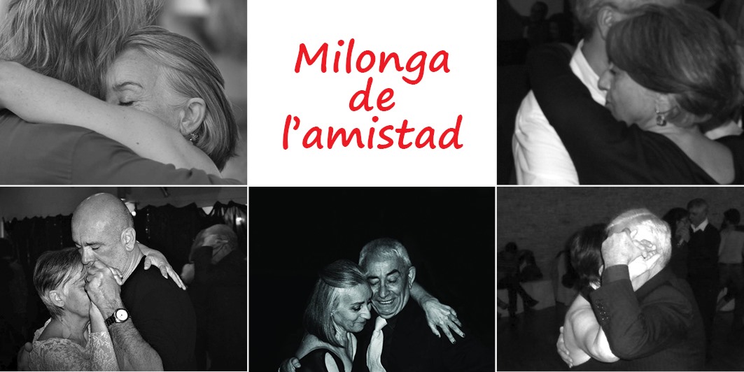 Milonga de l' amistad - Vediamoci all' ora del the