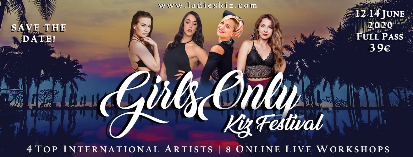 Girls Only Kiz Festival