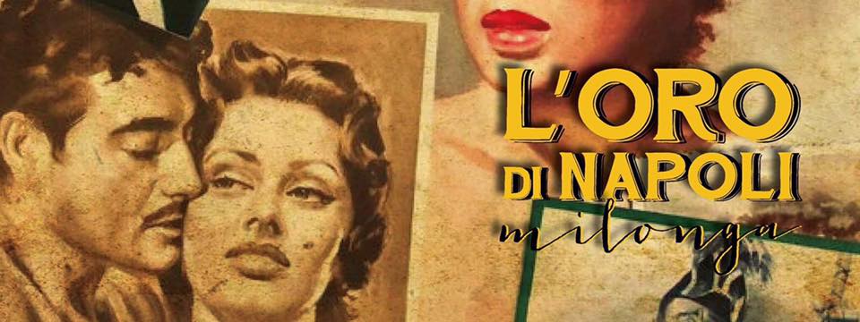 L'Oro di Napoli - Neapolitan Milonga