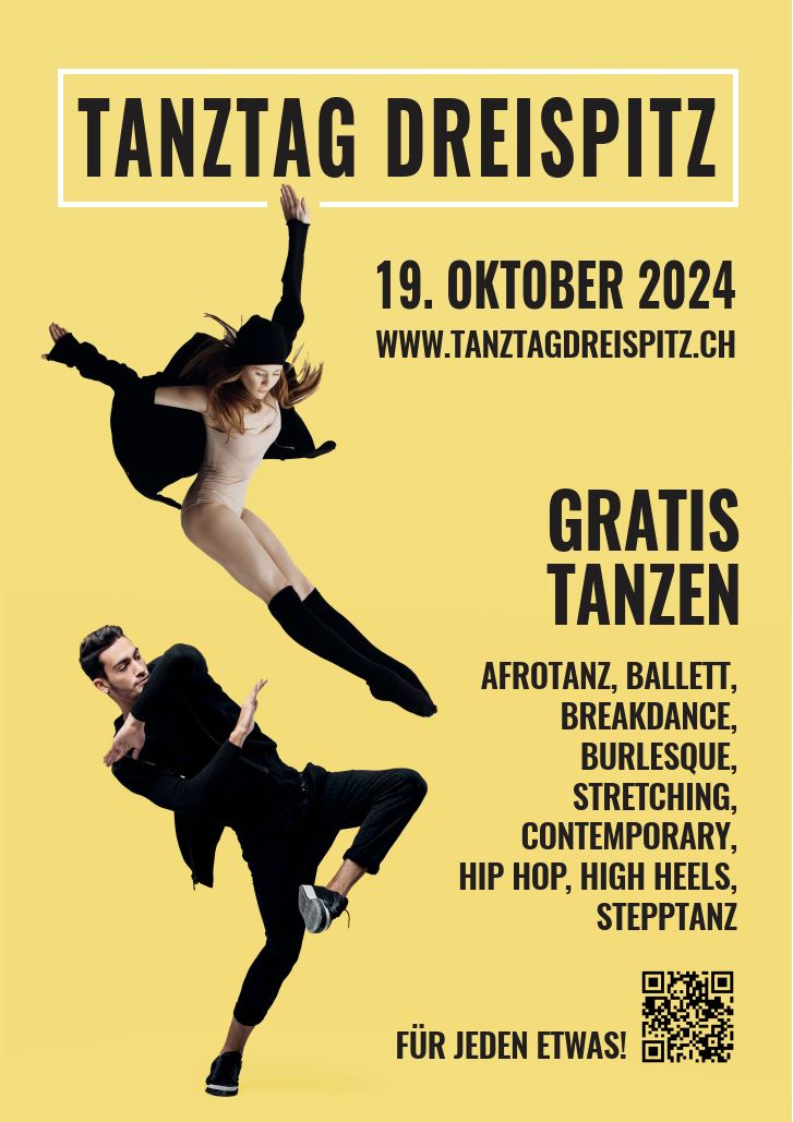 Tanztag Dreispitz