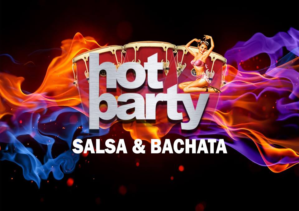 Hot Party Salsa & Bachata