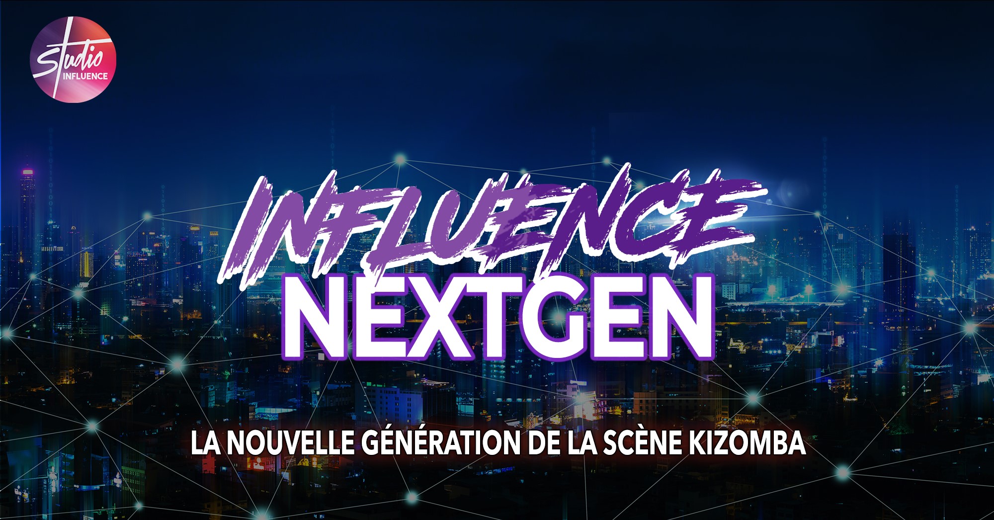 Influence Kizomba Next Gen - Vendredi 28 février