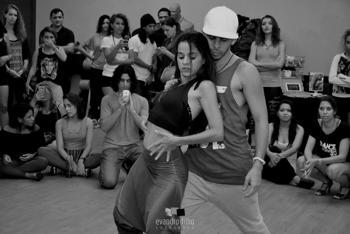 Pratica de Zouk - O Casulo