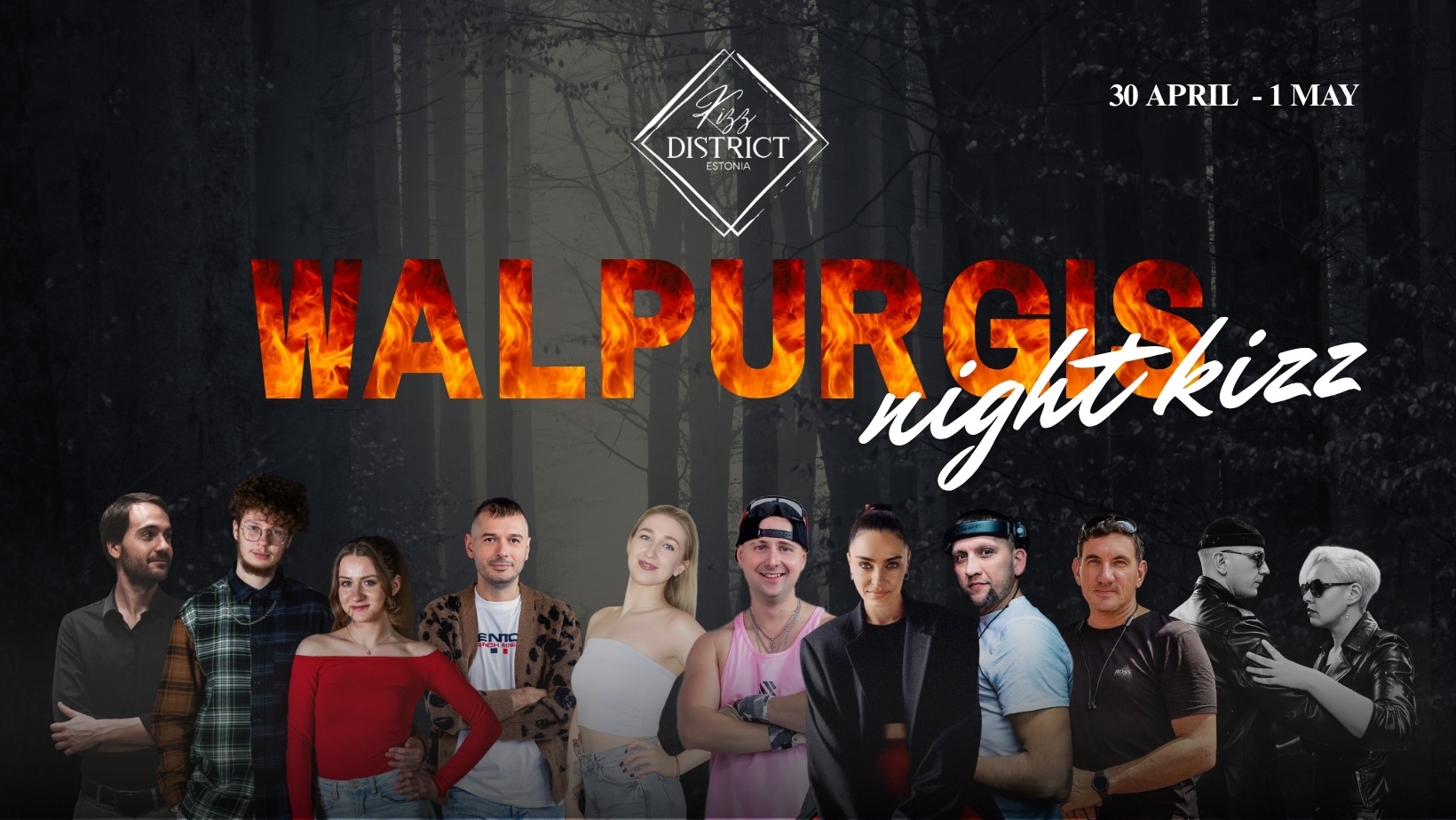 Walpurgis Night Kizz