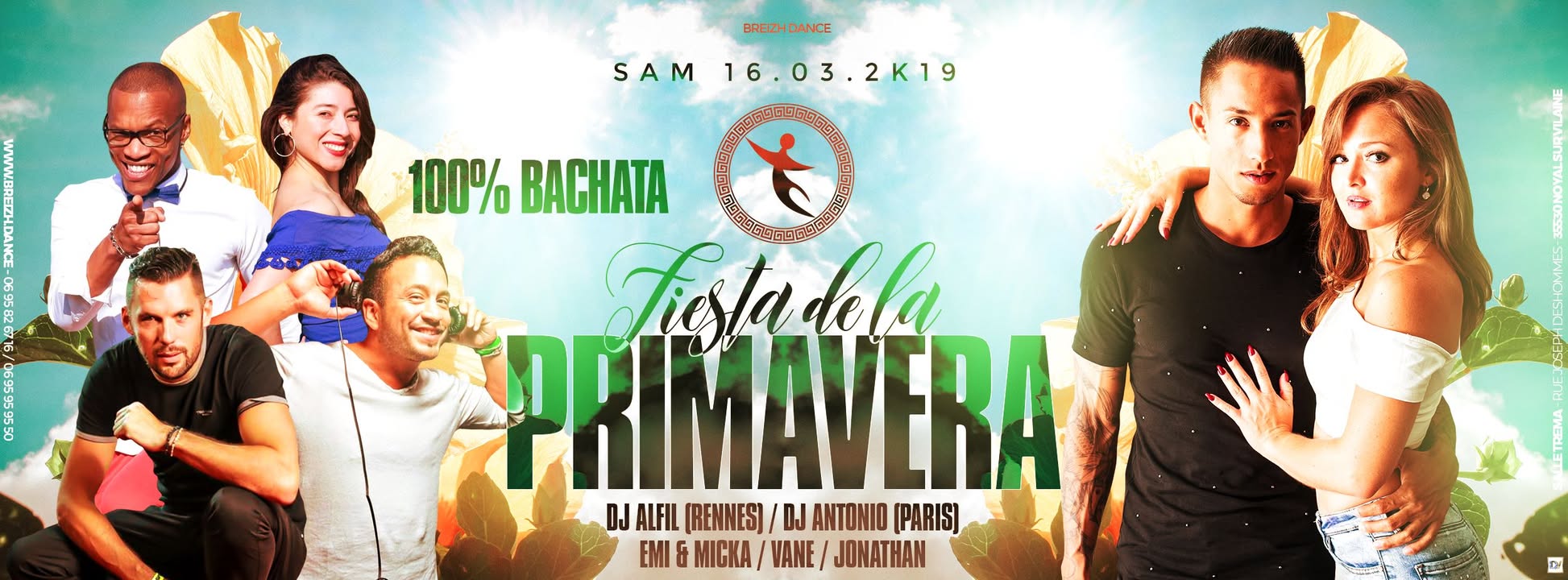 Fiesta de la primavera