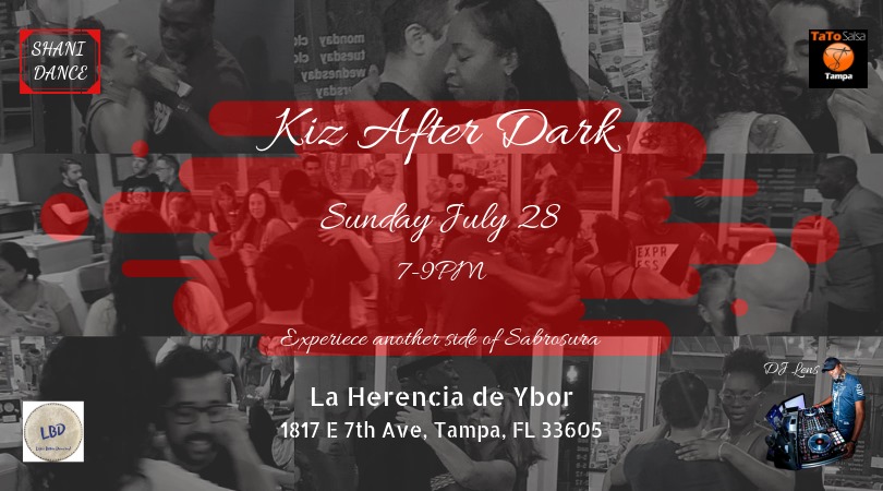 Kiz After Dark