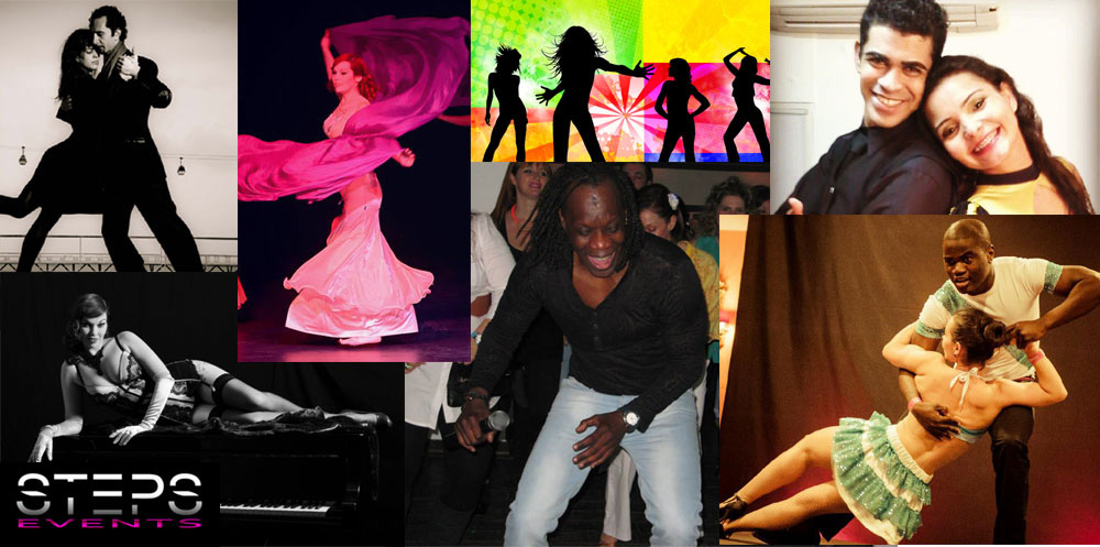 SUMMER DANCE 2015 -- Cursos de Verão 2015