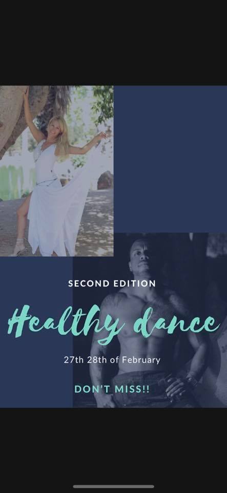 HEALTHY DANCE 2 EDITION