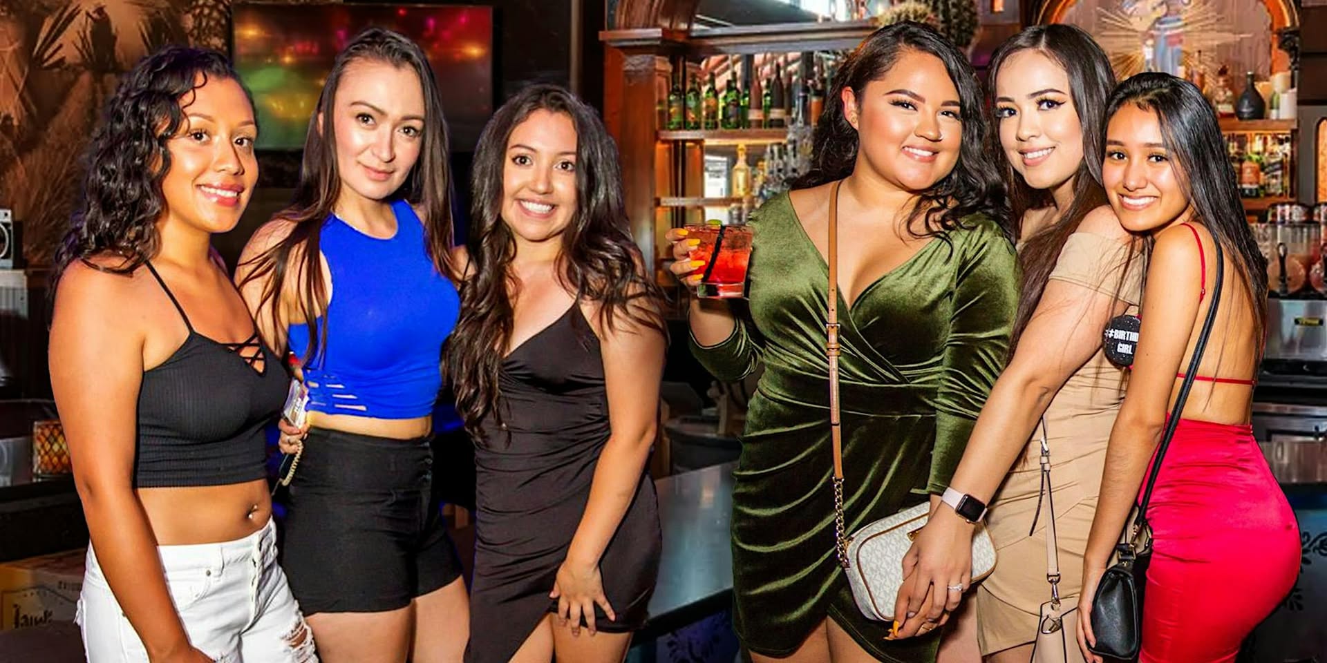 POQUITOS Latin Night (Valentines Edition)