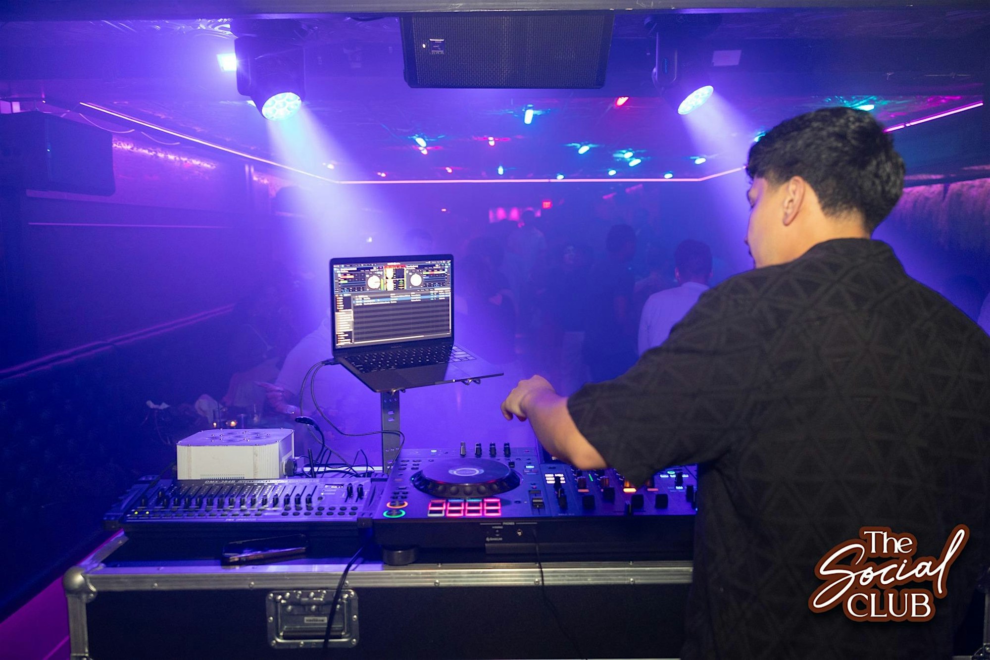 The Social CLUB Thursday at Diosa
