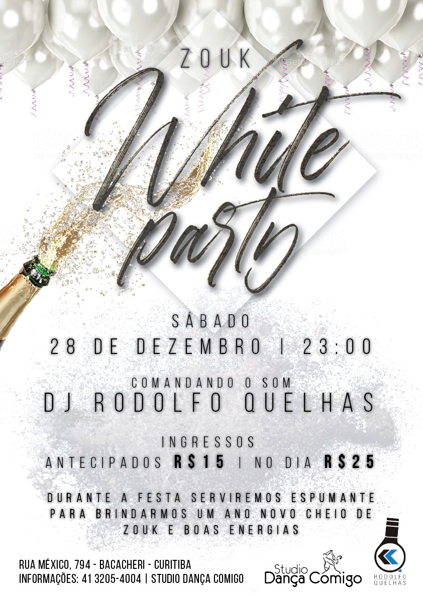 Zouk White Party
