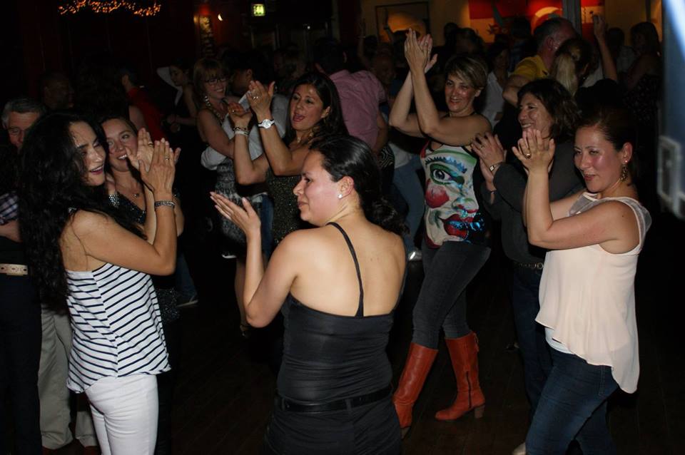 Saturday Salsa Party - special edition