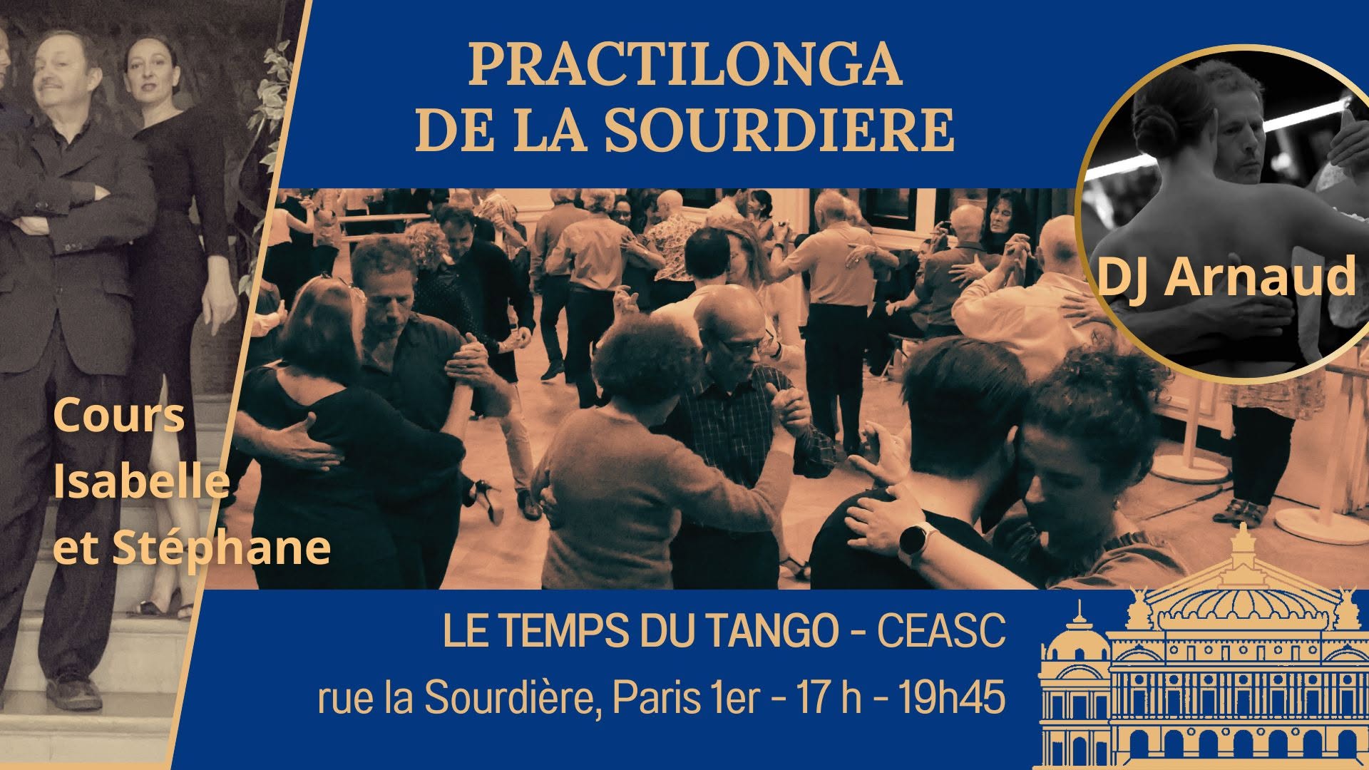 Pratique de la Sourdière