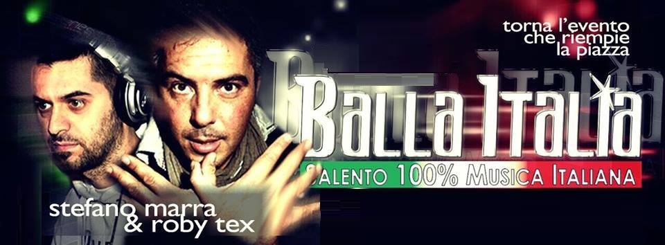 20 Ottobre 2° Giovedi -JACK N JILL- (Cutrofiano) con BALLA ITA