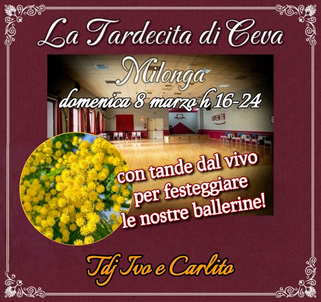 La Tardecita di Ceva
