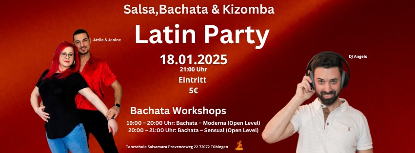 Latin Party