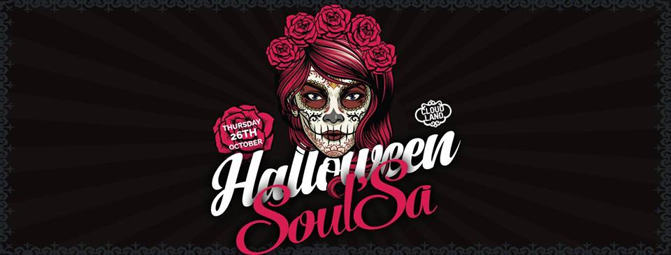 Halloween Soul'Sa at Cloudland
