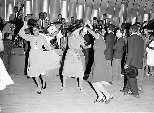 Workshop para followers: autonomia e criatividade no Lindy Hop