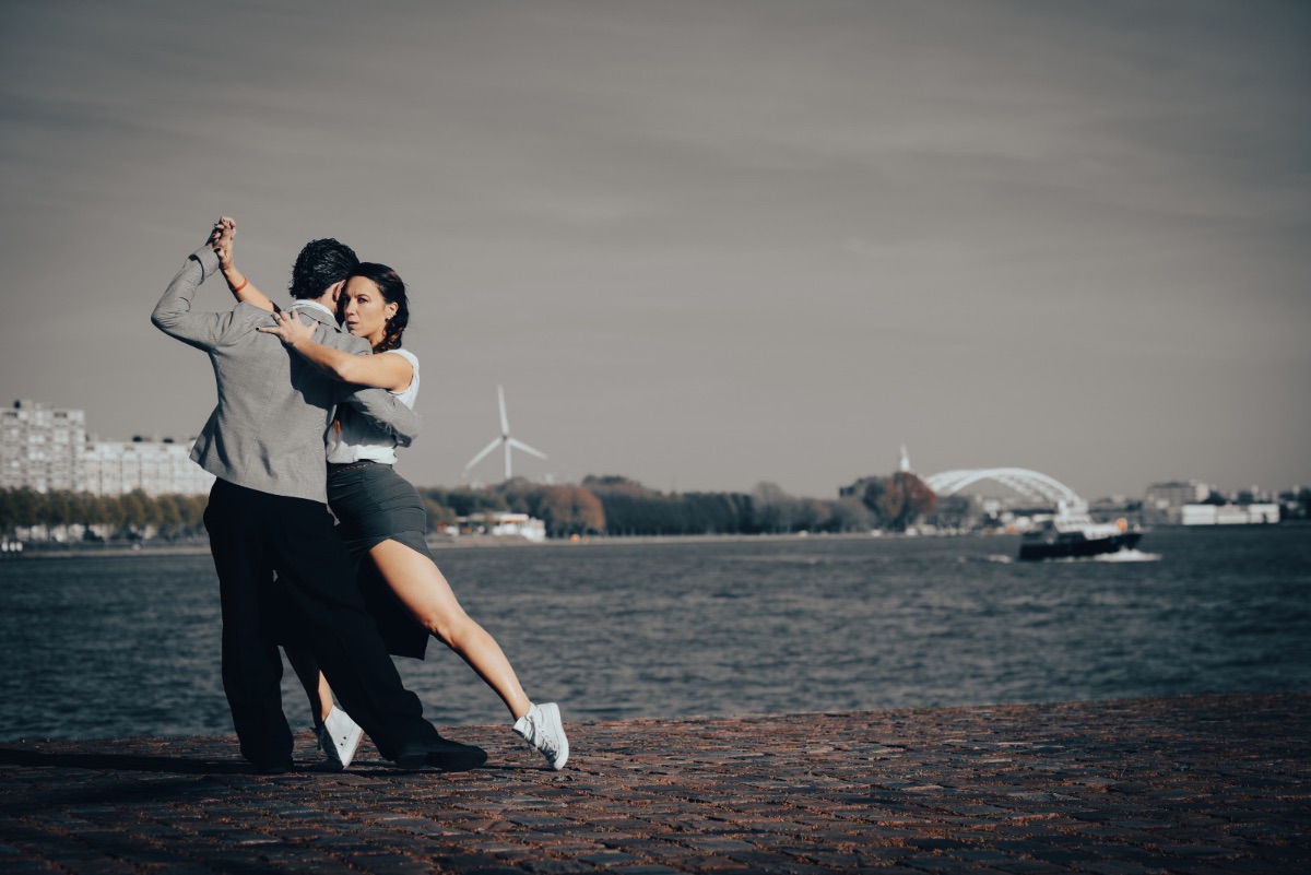 Gratis proefles Argentijnse Tango voor beginners in Amersfoort!