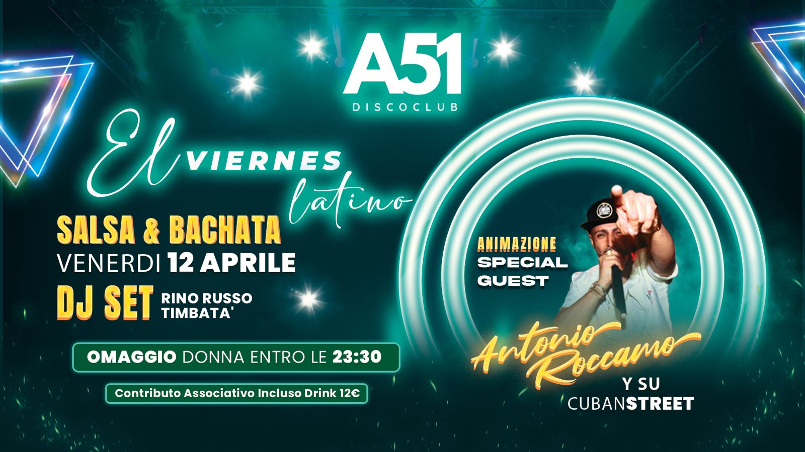 EL VIERNERS LATINO