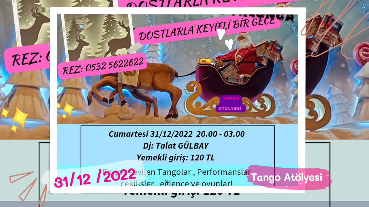 New year Partilonga