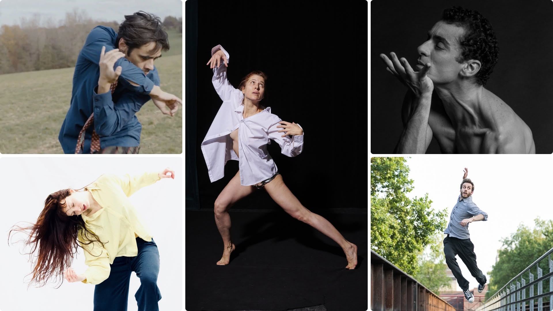 Open Class Tanztraining mit Anca Huma