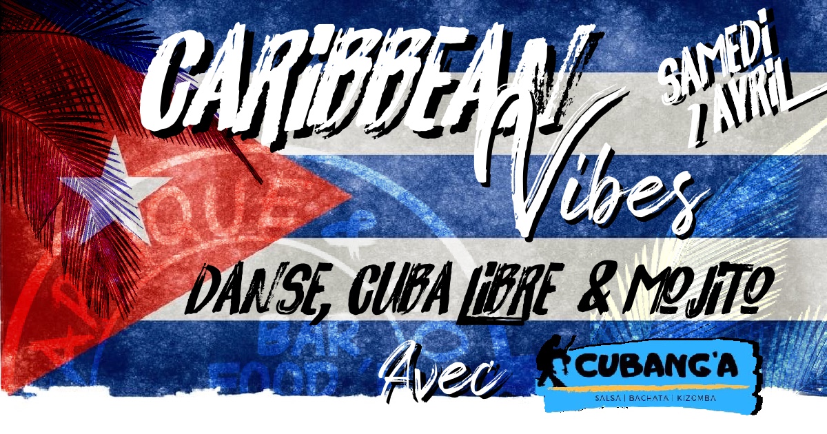 ★ LA FABRIQUE & Co ★ CARIBBEAN VIBES #5