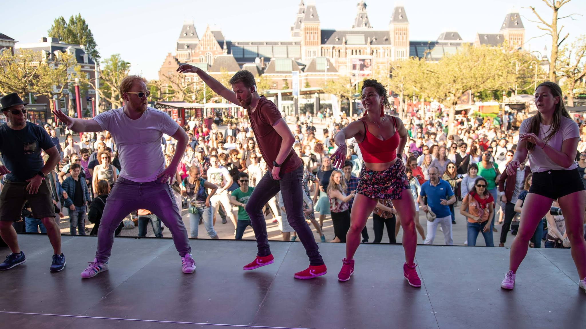 Bevrijdingsdans Festival