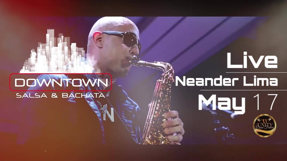 Downtown Salsa & Bachata Dance Gala!