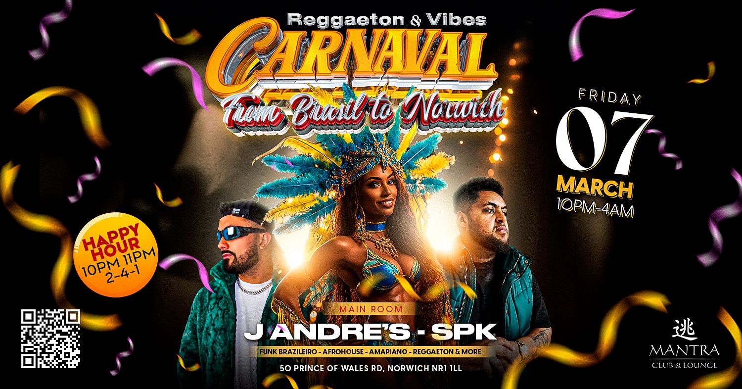 Reggaeton & Vibes Norwich
