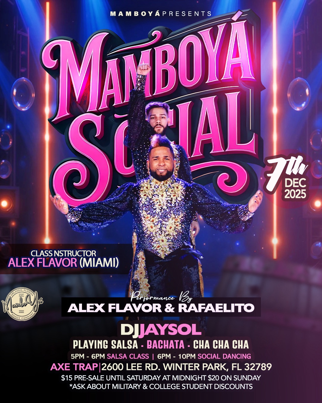 MamboYá Social