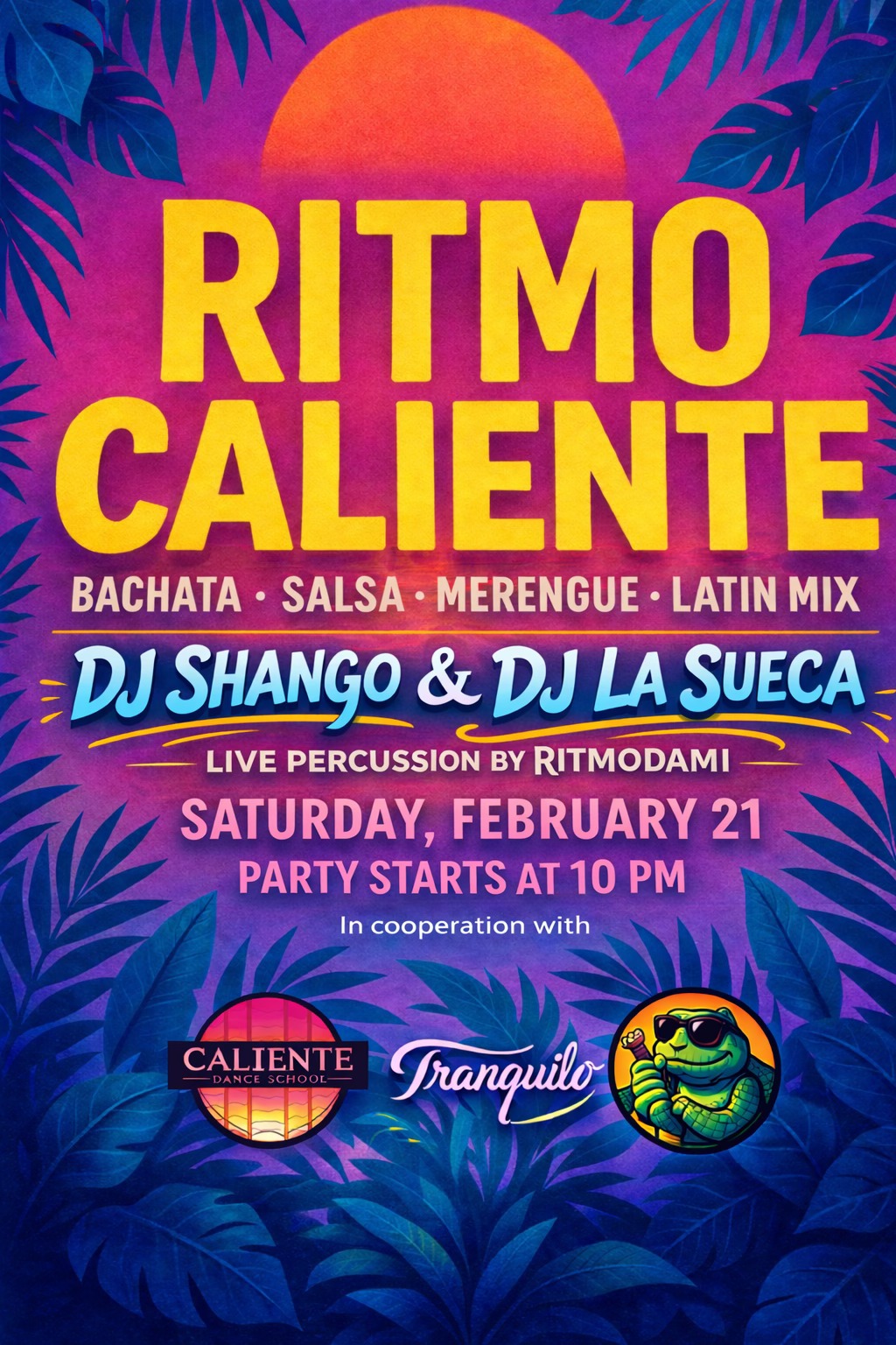 Ritmo Caliente