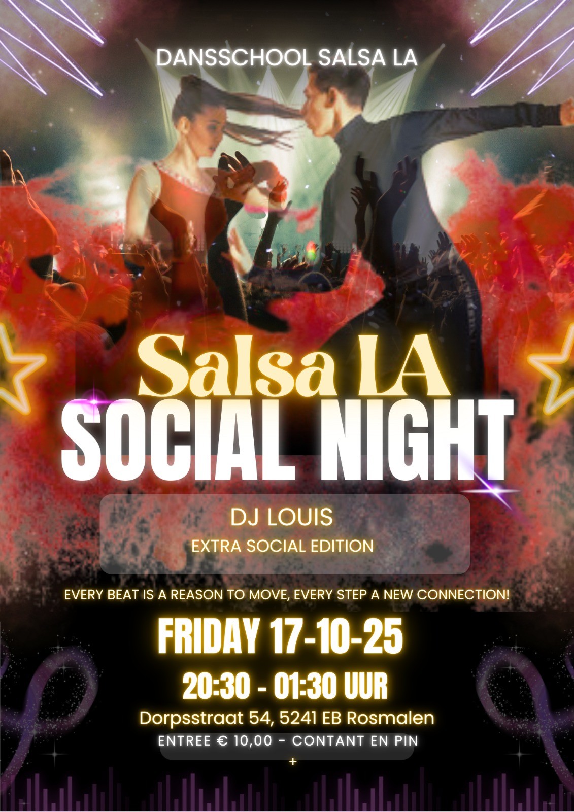 Salsa L.A. Social Night